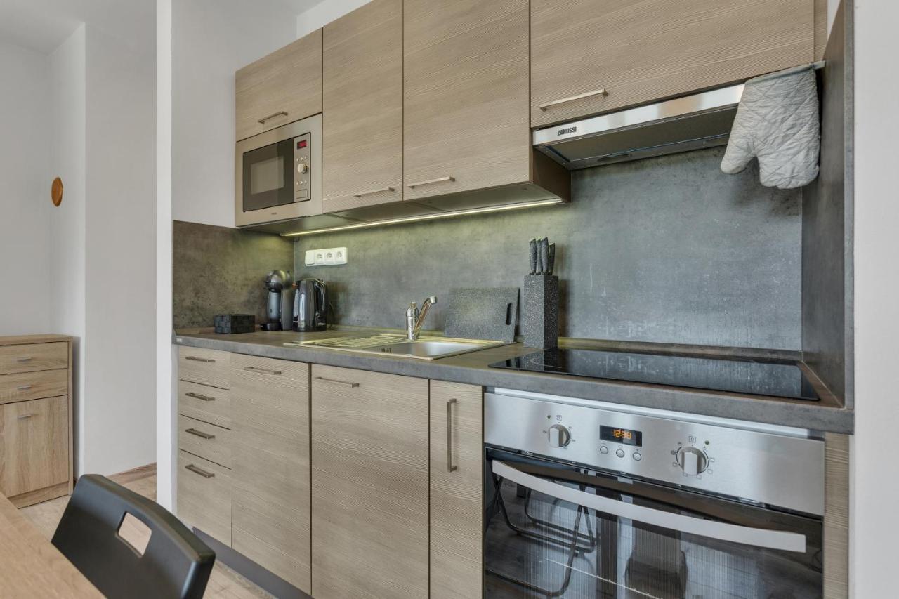 Family Apartments Klinovec โลชนา โปด กลิโนฟเซม ภายนอก รูปภาพ