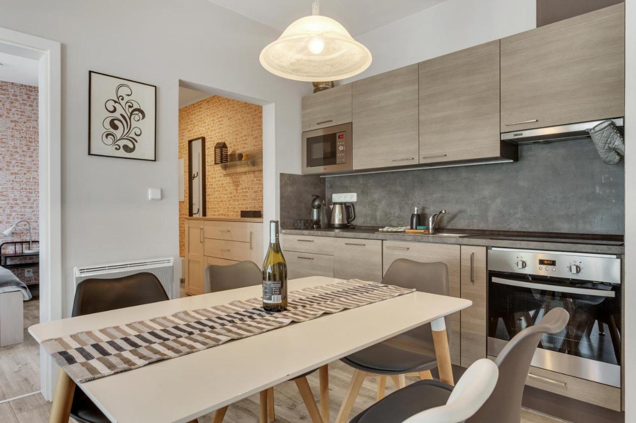 Family Apartments Klinovec โลชนา โปด กลิโนฟเซม ภายนอก รูปภาพ