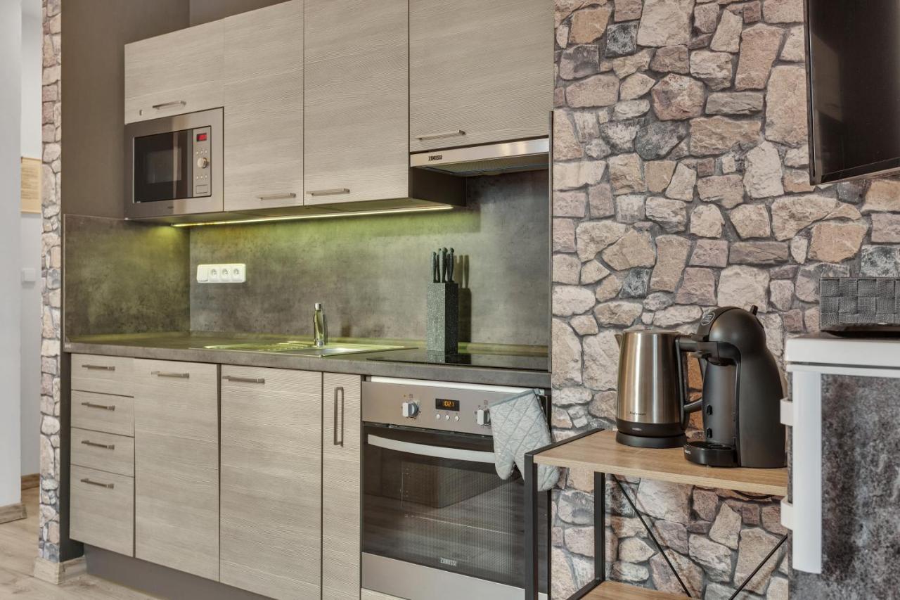 Family Apartments Klinovec โลชนา โปด กลิโนฟเซม ภายนอก รูปภาพ