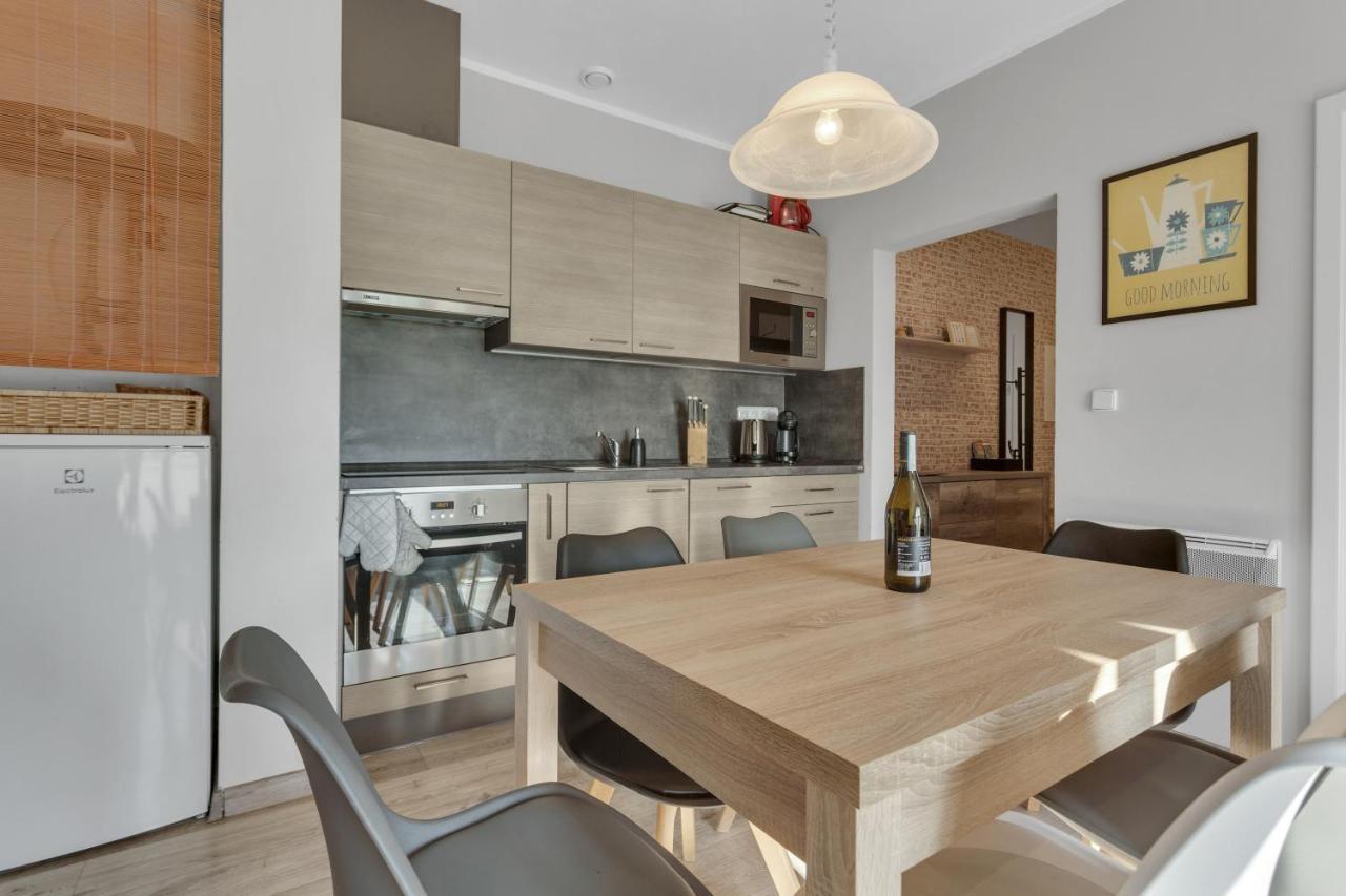 Family Apartments Klinovec โลชนา โปด กลิโนฟเซม ภายนอก รูปภาพ