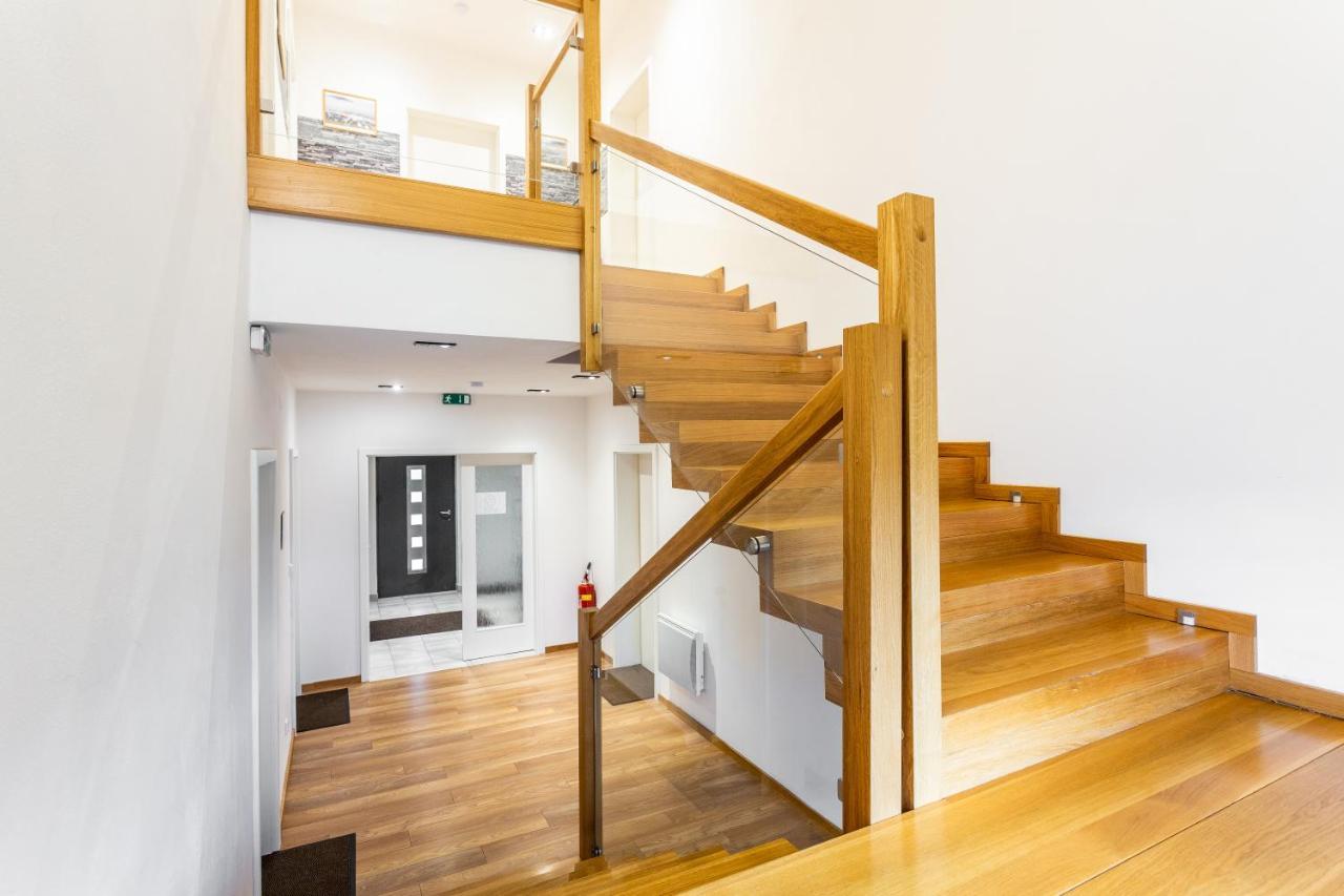 Family Apartments Klinovec โลชนา โปด กลิโนฟเซม ภายนอก รูปภาพ
