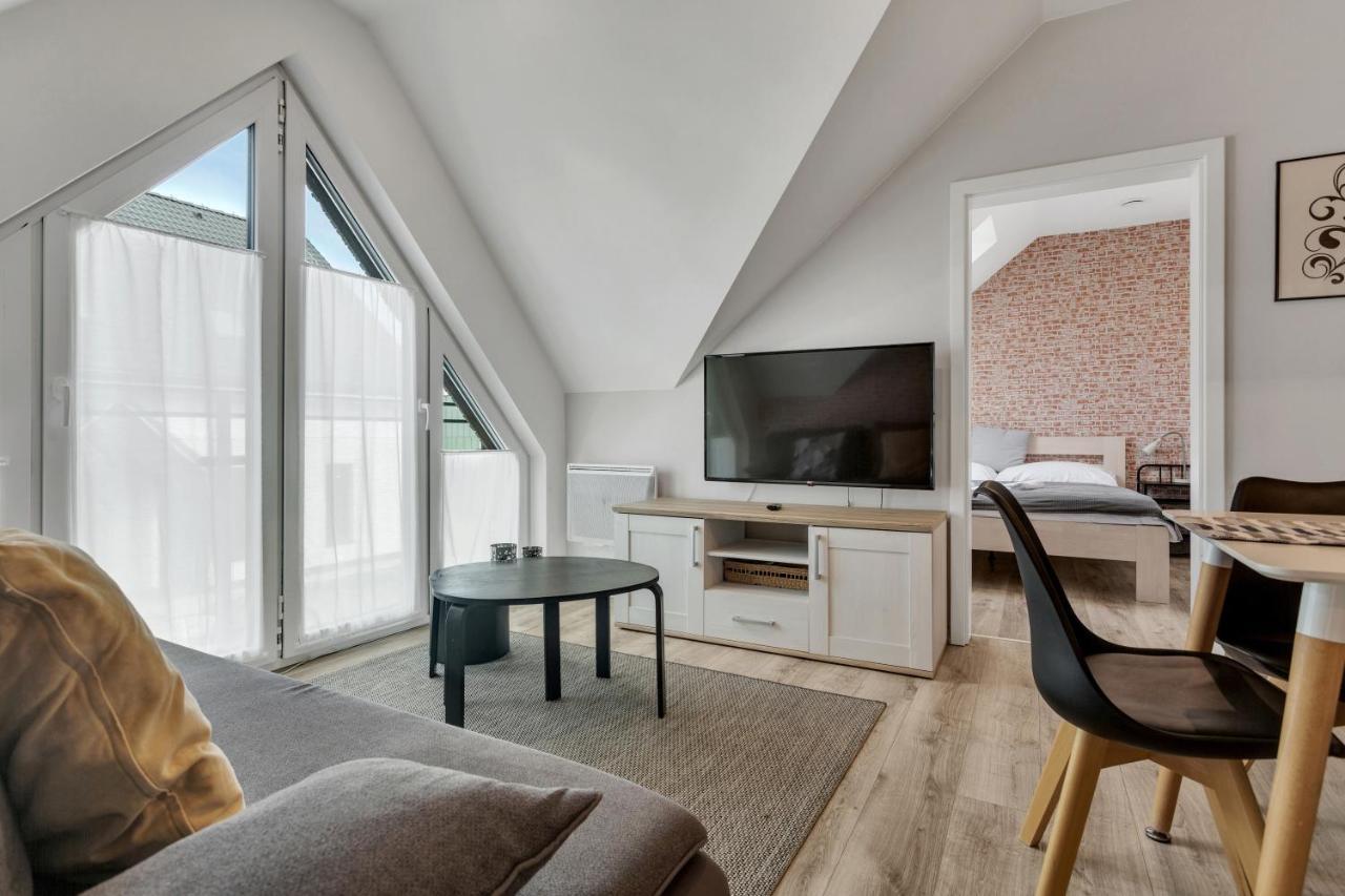 Family Apartments Klinovec โลชนา โปด กลิโนฟเซม ภายนอก รูปภาพ