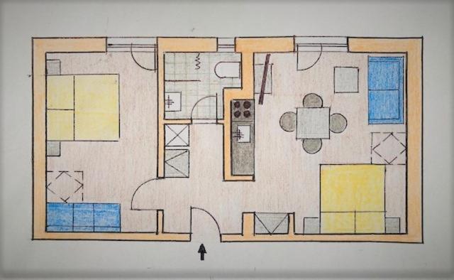 Family Apartments Klinovec โลชนา โปด กลิโนฟเซม ภายนอก รูปภาพ