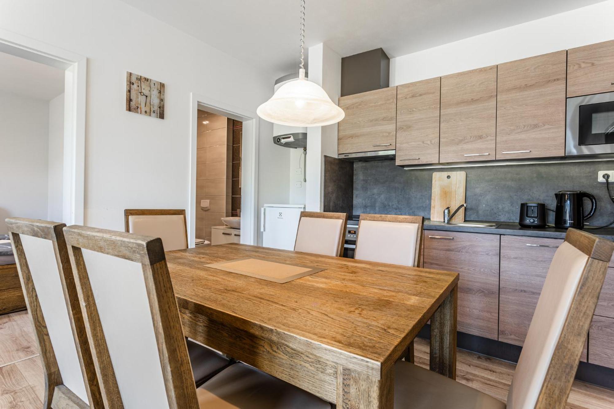 Family Apartments Klinovec โลชนา โปด กลิโนฟเซม ห้อง รูปภาพ
