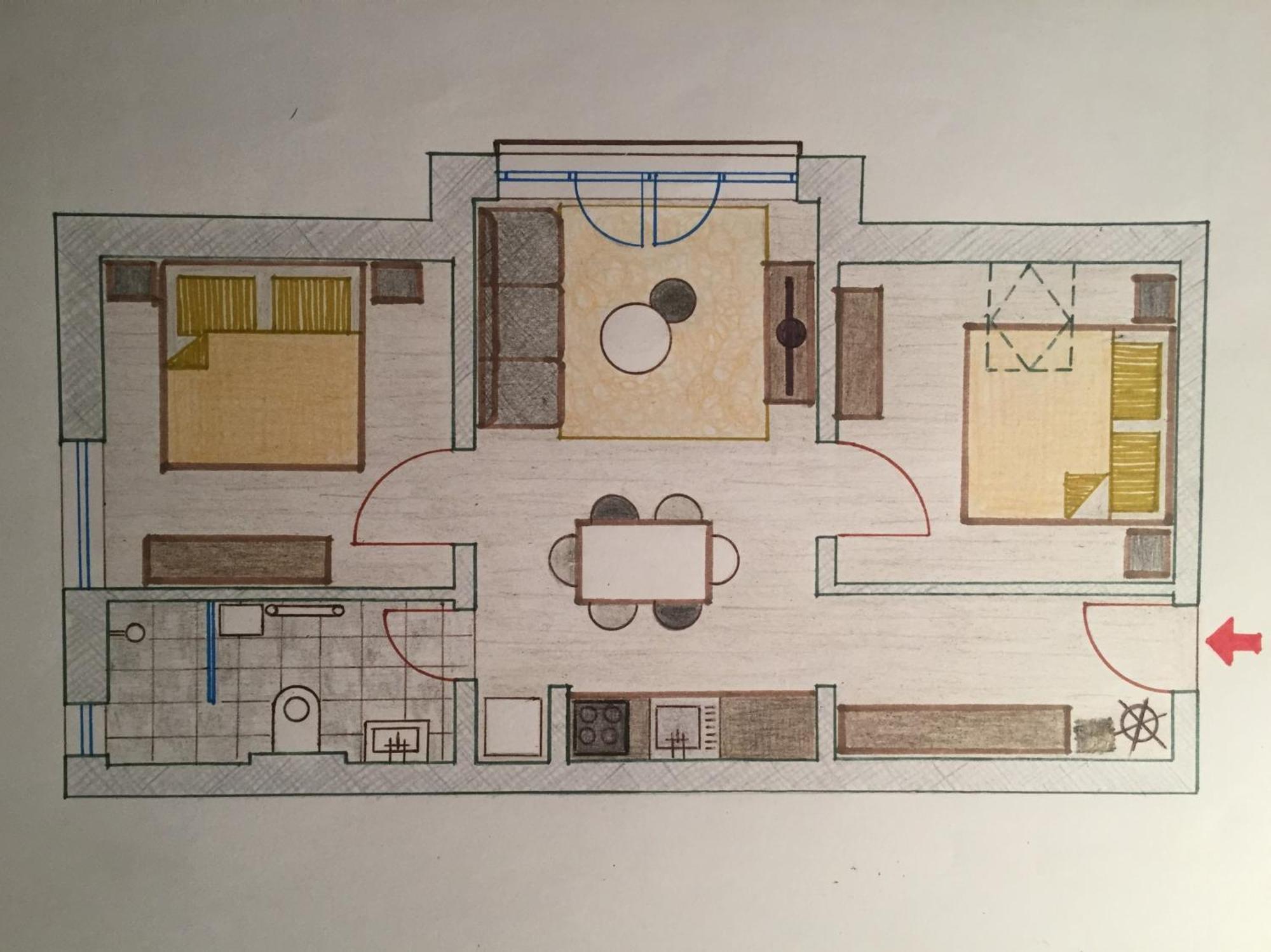 Family Apartments Klinovec โลชนา โปด กลิโนฟเซม ภายนอก รูปภาพ