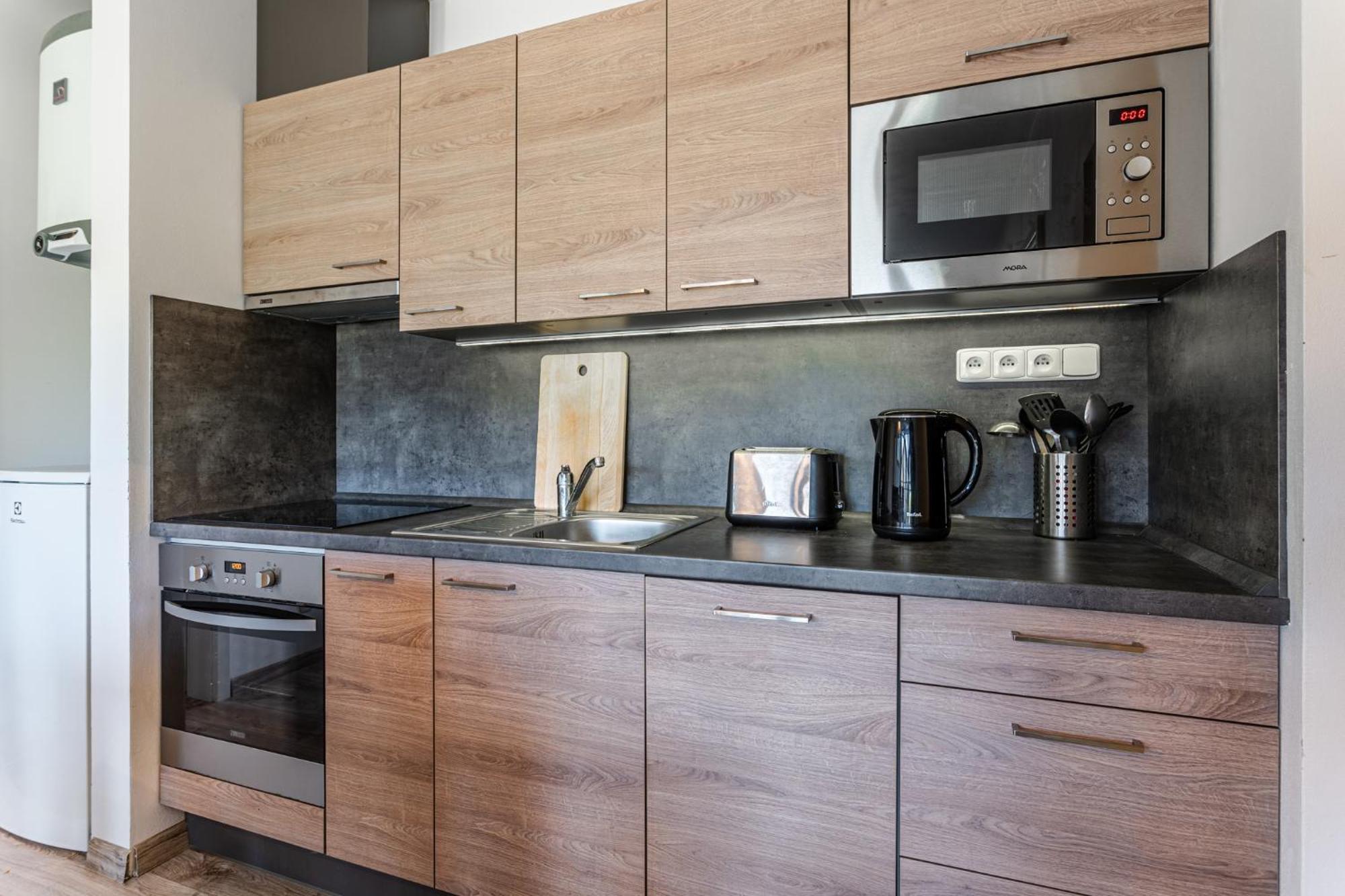 Family Apartments Klinovec โลชนา โปด กลิโนฟเซม ห้อง รูปภาพ