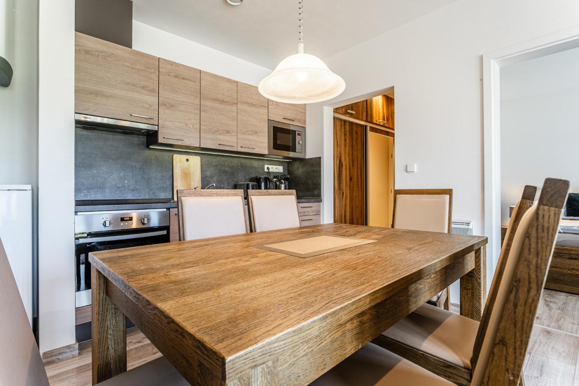 Family Apartments Klinovec โลชนา โปด กลิโนฟเซม ห้อง รูปภาพ